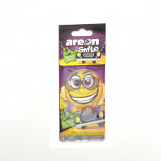 Освіжувач сухий лист - "Areon" - Smile Dry - Beverly Hills (10шт/360ящ.)