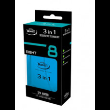 Освіжувач спрей 50ml - "Tasotti" - 3 in 1 - № 8 Spa Water (Спа-вода) Свіжість Антибактер.(18шт/уп)