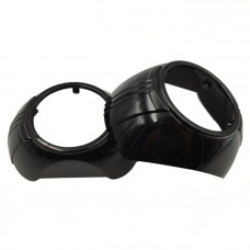 Маска під лінзу Sigma 3" Z109 Чорна (2шт)