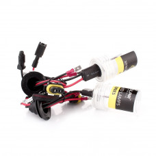 Лампа Ксенон H3 6000K 35W "Solar" 1360 (2шт)