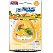 Освіжувач гель 10gr - "Marcus" - CAR GEL - Citrus (Цитрус) (20шт/уп)