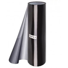 Плівка антигравійна для фар автомобіля Чорний Глянець 30см ПВХ-160микрон