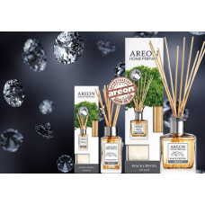 Ароматизатор 85ml - "Areon" Нome Perfume Black Crystal (Чорний кристал) (PS3)