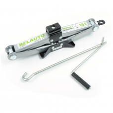 Домкрат-ромб 1,5 т/гумова подушка "Білавто" DM15 /110-390мм (8шт/ящ)