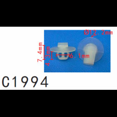 Кліпси C1994 кріплення обшивки/дверейІ HONDA, ACURA (90651TA0003, 90651-TA0-003, 15235) ( уп. 100 шт