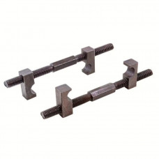 Знімач пружин 210мм Однозахватний "Forcekraft" (627210)