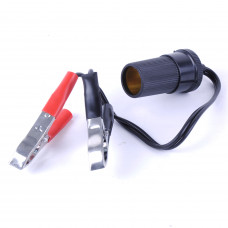 Перехідник клем прикурка "Elegant" 101510 12/24V