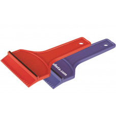 Скребок односторонній з гумкою SK01 (36)