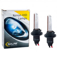 Лампа Ксенон Н11 6000K "Solar" 1960 (2шт) / підходить на Н8,9