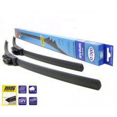 Двірник безкаркасний "Alca" "Super Flat" 16/400мм (50шт/уп)