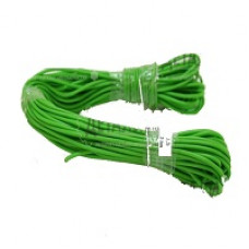 Провід перетином d=1,0 зелений (50м)