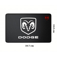 Килимок торпеди антиковзаючий Dodge ( 200x130)