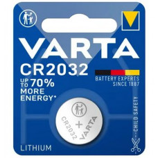 Батарейка CR2032 2x2.5 "VARTA" (1шт/блістер) Lithium