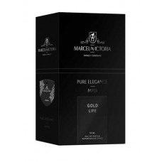 Освіжувач спрей 50ml - "Tasotti" - Pure Elegance Paper - Gold Life