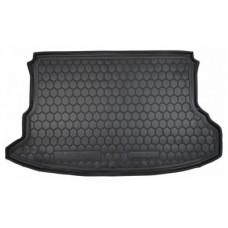 Килимок багажника Hyundai Tucson (JM) 2004-2015 пластик "AVTO-Gumm"211187