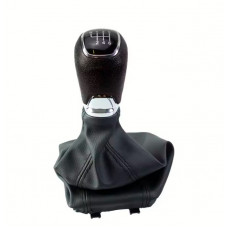 Ручка КПП з чохлом Skoda Octаvia III А7 (12-20) 6 Speed №35