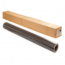 Плівка вінілова ПВХ під карбон 5D Чорний (бухта 1.52*18м) 160мікрон CL-5DCF-01 (Велика текстура)