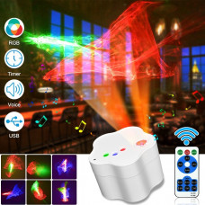 Проектор Wintersweet XL-820 (Галактичне освітлення RGB кольору) пульт