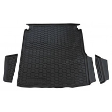 Килимок багажника Volkswagen Passat B7 2011-2019 (седан,USA) полиуретан "AVTO-Gumm" 111712