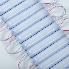 Світлодіод-Модуль 12V COB Синій 7,5х1,5см (2,5W) H7515