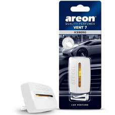 Освіжувач гелевий на обдув - "Areon" - Vent 7 - Iceberg (Айсберг) (12шт/72ящ)