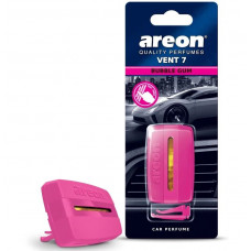 Освіжувач гелевий на обдув - "Areon" - Vent 7 - Bubble Gum (Жуйка) (12шт/72ящ)