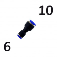 Аварійний перехідник PG 6х10 мм