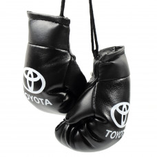 BOX рукавички на дзеркало заднього виду TOYOTA Чорні