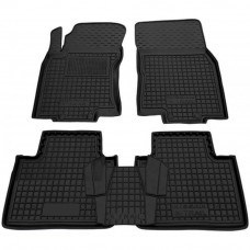 Килимки салона Nissan X-Trail T32 - Rogue 2014- "Avto-Gumm" 11457