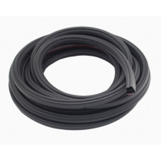 Ущільнювач В-type 12*11мм EPDM 10м(2х слойний)