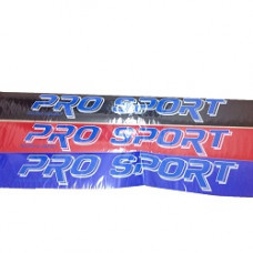 Наліпка лобове скло чорна 140*1320 "SPARCO"