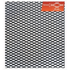 Сітка декоративна №3 100х20см(5*10мм) чорна СОТИ (Elegant) без упаковки 511023/1