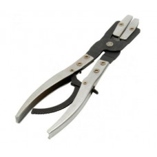 Затискач для патрубків із фіксатором (метал) "KING STD" 250мм KS-1807-10"