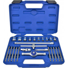 Набір інструментів 26од. 3/8"1/4" "KING ROY" (026MDA)