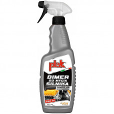 Очищувач двигуна тригер 750ml "Plak" Dimer 4S / готовий (24шт/ящ)