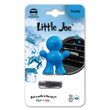 Освіжувач на обдув "Маленький Джо" Тонік (TONIC Blue) "Little Joe" LJ003/EF1010