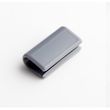 Кліпси T176 килимків/чохлів Сіра 25мм*(10*6мм)