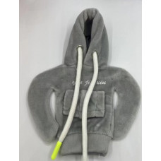 Худі на кулісу КПП Сіра