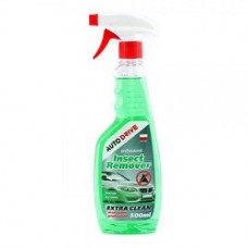Очищувач скла від мошки тригер 500ml "AutoDrive" Insect Remover AD0056