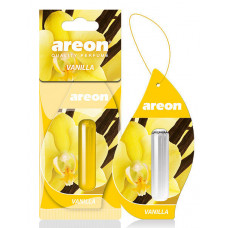 Освіжувач рідкий 5ml - "Areon" - Mon Liquid - Vanilla (Ваніль) (24шт/уп)