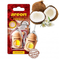 Освіжувач рідкий бочка 4ml - "Areon" - Fresco - Coconut (Кокос) (12шт/уп)
