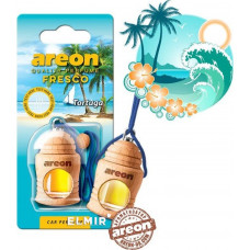 Освіжувач рідкий бочка 4ml - "Areon" - Fresco - Tortuga (Тортуга) (12шт/уп)