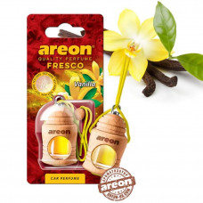 Освіжувач рідкий бочка 4ml - "Areon" - Fresco - Vanilla (Ваніль) (12шт/уп)