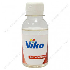 Антисилікон 100ml "Viko" / для знежирення (56шт/ящ)