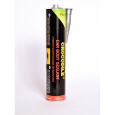 Герметик поліуретановий шовний Сірий 310g "Crocodile" PU210FC (12шт/уп)