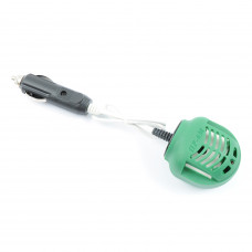 Фумігатор автомобільний 24V в прикурювач на дроті під рідкий та таблетку