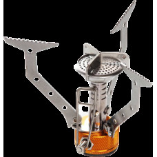 Газовий пальник + Міні плитка Компакт 49 * 49 * 109мм " Сила "960511