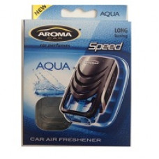 Освіжувач рідкий на обдув 8ml - "Aroma" - Speed - Aqua (Аква) (20шт/уп)