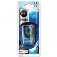 Освіжувач рідкий на обдув 8ml - "Aroma" - Ventis - Calm Ocean (Океан) (12шт/уп)