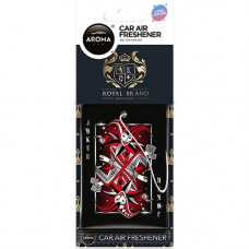 Освіжувач сухий лист - "Aroma" - Royal Brand - Joker 83399